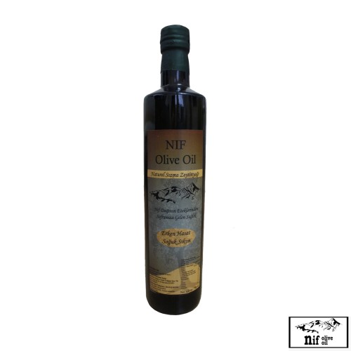 Erken Hasat 750ml Zeytin Yagı